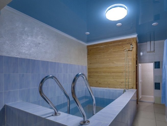 Сауна Sokol sauna & spa в Алматы - фото 1