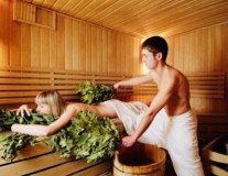 Сауна Сауна на Майлина в Алматы - фото 2