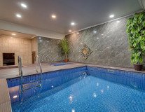 Банный комплекс Банный комплекс Royal Lux Spa в Алматы - фото 1 Банный комплекс Банный комплекс Royal Lux Spa в Алматы - фото 1
