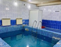 Сауна Тройка Сауна в Алматы - фото 1 Сауна Тройка Сауна в Алматы - фото 1