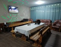Банный комплекс Баня "Эдельвейс" в Алматы - фото 5 Банный комплекс Баня "Эдельвейс" в Алматы - фото 5