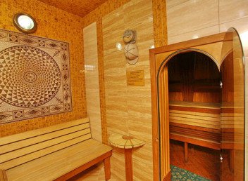Сауна Семейная VIP САУНА при фитнес-клубе "Тастак" в Алматы