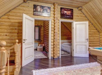 Баня ИсАб в Алматы