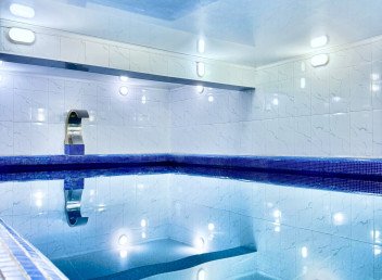Сауна Arbat sauna в Алматы Сауна Arbat sauna в Алматы