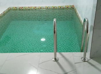 SPA-комплекс Пана Инн в Алматы